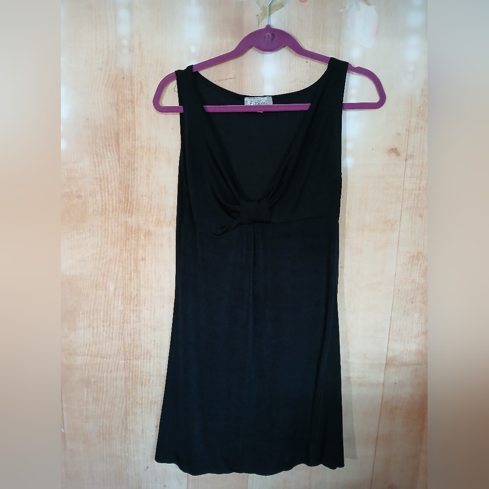 J. Valdi Black Women's Blouse